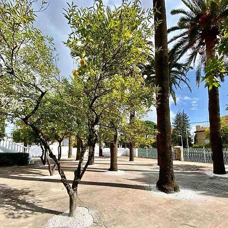 Апартаменти Nuevo Los Almendros 204 Complejo Turistico Кордова Екстер'єр фото